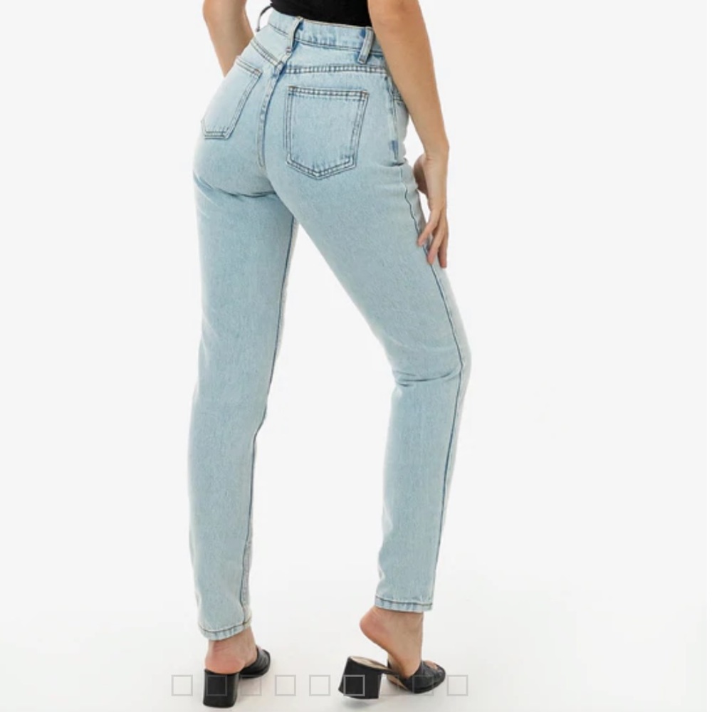ORIGINAL American Apparel pencil jeans